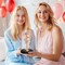 Birthday Gifts for Women,Mothers Day Flowers Gifts for Mom from Daughter Son,Valentines Gifts for Her,Colorful Rainbow Light Up Rose in A Glass Dome Mom Presents for Her Wife Grandma